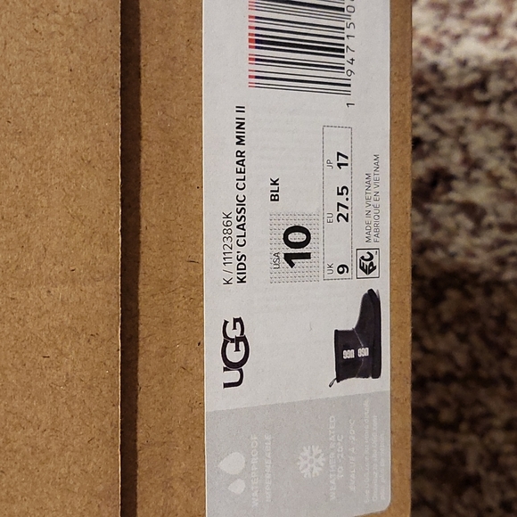 Toddler Ugg boots - Picture 5 of 5